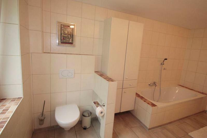 Ferienhaus Huus Ton Witten Barg Undeloh Exteriér fotografie
