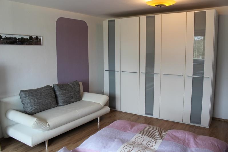 Ferienhaus Huus Ton Witten Barg Undeloh Exteriér fotografie