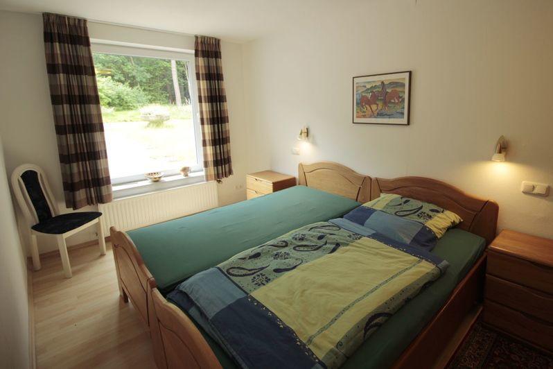 Ferienhaus Huus Ton Witten Barg Undeloh Exteriér fotografie