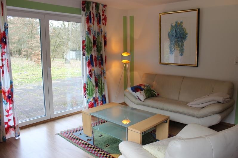 Ferienhaus Huus Ton Witten Barg Undeloh Exteriér fotografie