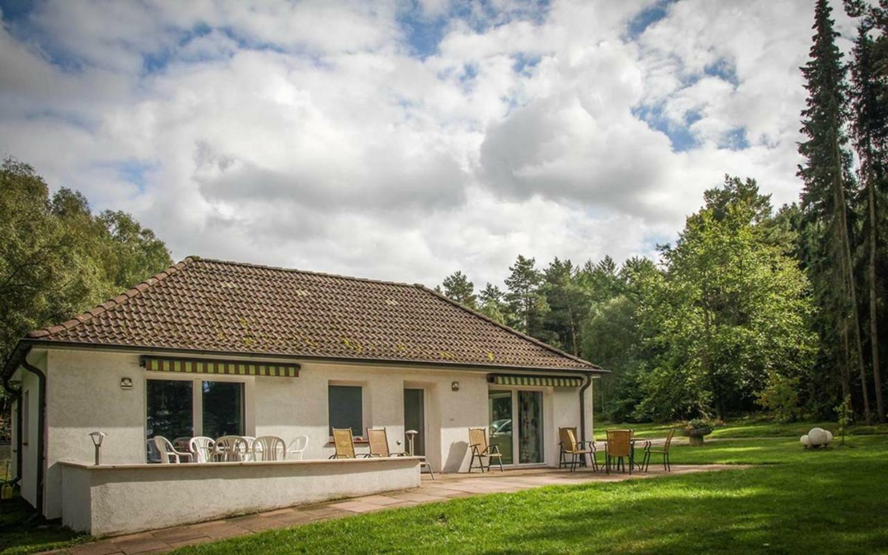Ferienhaus Huus Ton Witten Barg Undeloh Exteriér fotografie
