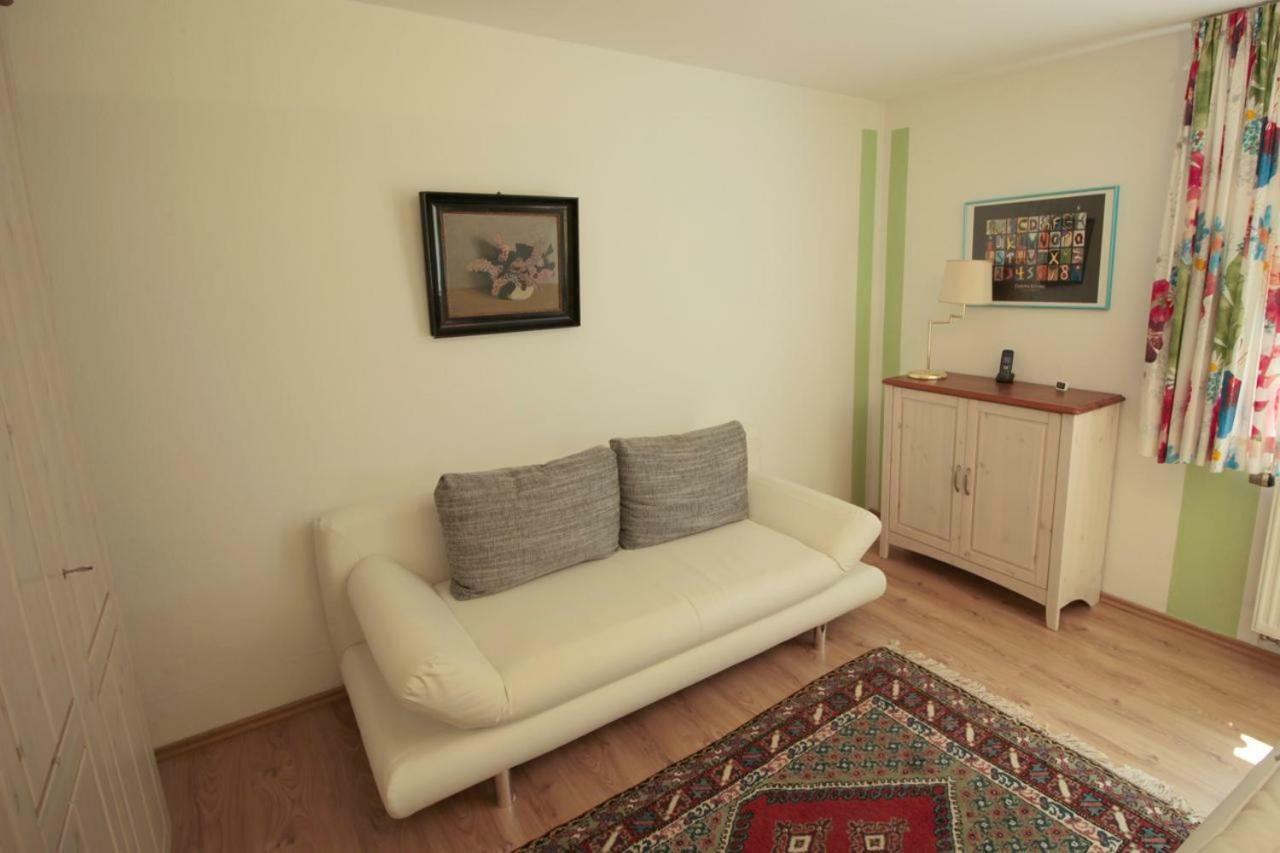Ferienhaus Huus Ton Witten Barg Undeloh Exteriér fotografie
